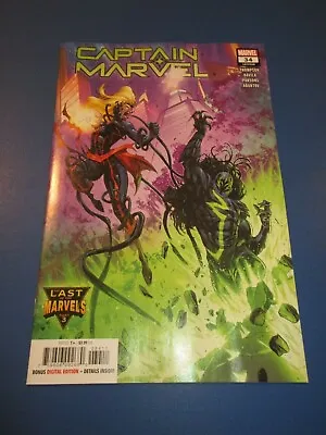 Buy Captain Marvel #34 NM Gem Wow  • 6.16£