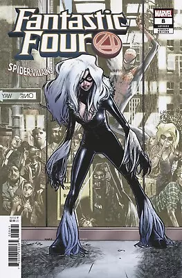 Buy Fantastic Four #8 Ramos Spider-man Villains Var (13/03/2019) • 3£