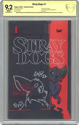 Buy Stray Dogs 1A Forstner CBCS 9.2 SS Forstner/ Rodriguez/ Fleecs 2021 • 138.84£