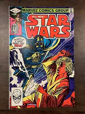 Buy Star Wars #63  (marvel Bronze Age Comics) 1982  Fn+/ Vf • 7.11£