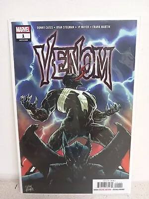 Buy Marvel Venom Comic #1 Variant Cover Donny Cates 2017🔥🔥 • 1£
