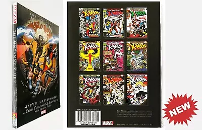 Buy THE UNCANNY X-MEN Vol 4 TPB MARVEL MASTERWORKS 122-129 130 131 ANN 3 🔥BRAND NEW • 20.07£