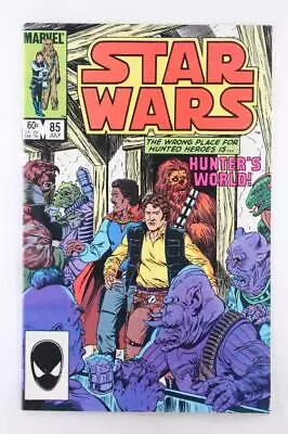 Buy Star Wars #85 - 9.8 - MARVEL • 1.59£
