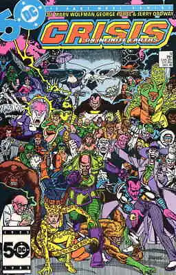 Buy Crisis On Infinite Earths #9 VF; DC | We Combine Shipping • 8.68£