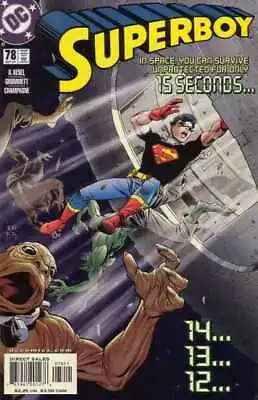 Buy Superboy #78 (NM)`00 Kesel/ Grummett • 3.95£