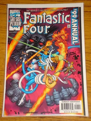 Buy Fantastic Four Annual #29 (1999) Vol1 Marvel Comics • 4.99£