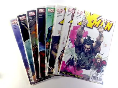 Buy Marvel UNCANNY X-MEN (2004) #441-443 445-449 VF/NM TO NM Ships FREE! • 21.55£