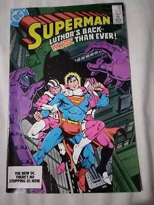 Buy Superman #401 November 1984 By Dc Comics Vg • 1.98£