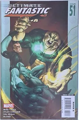 Buy Ultimate Fantastic Four #51 (04/2008) NM - Marvel • 4.24£