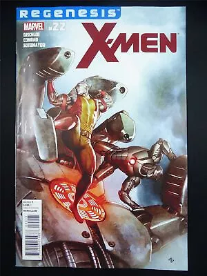 Buy X-MEN #22 Regenesis - Marvel Comic #4UF • 3.15£