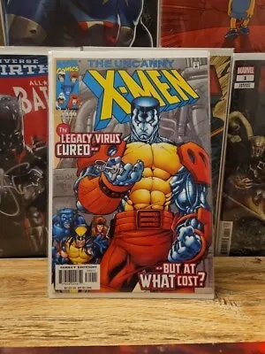 Buy Death Of Collosus The Uncanny X Men, Issue 390, Great Condition  • 4.76£