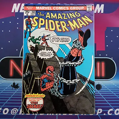 Buy Amazing Spider-Man #148 • 56.87£