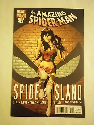 Buy The Amazing Spider-Man #671 Spider Island Great Condition!  • 11.95£