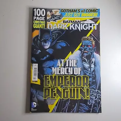 Buy Batman The Dark Knight,  19 - 2013. DC Comics • 4£