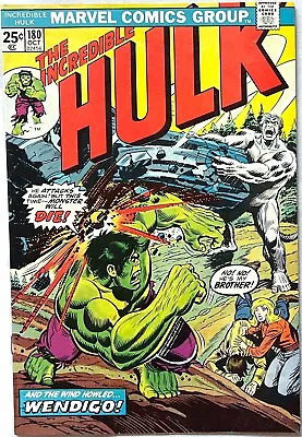 Buy The Incredible Hulk Vol. 1 180-372, 1974-1990 • 514.55£