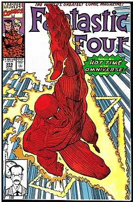 Buy Fantastic Four #353 9.6/nm+ Walter Simonson 1991 Cgc It! • 39.48£