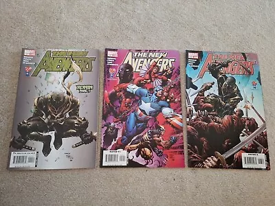 Buy New Avengers #11-13 First Appearance Of Ronin/Echo • 25£