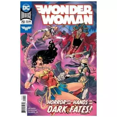 Buy Wonder Woman (2020 Series) #751 In Near Mint Condition. DC Comics [e; • 5.40£