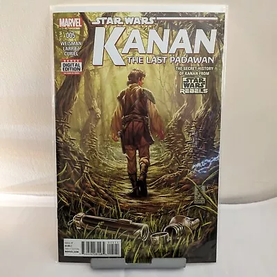 Buy Star Wars | Kanan The Last Padawan #5 | Marvel Comics • 20£