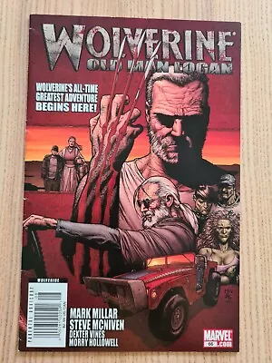 Buy Wolverine #66 First Appearance Old Man Logan (2008) • 2.50£