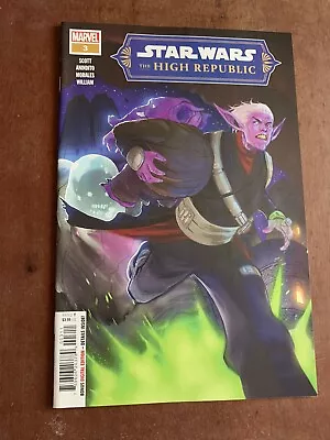 Buy STAR WARS: THE HIGH REPUBLIC #3 - New Bagged. • 2£