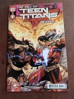 Buy DC Comics Teen Titans Academy #10 • 2£