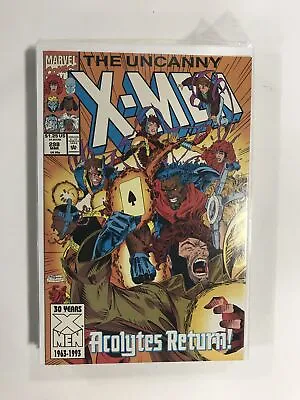 Buy The Uncanny X-Men #298 (1993) VF3B122 VERY FINE VF 8.0 • 2.36£