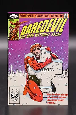 Buy Daredevil (1964) #182 1st Print Frank Miller Cover & Art Elektra Punisher VF/NM • 15.99£