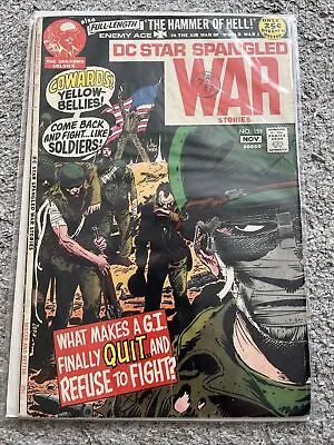 Buy Star Spangled War Stories #159 DC ( Vol 1 1971) Joe Kubert • 19.99£