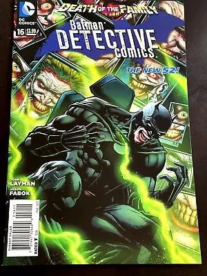 Buy Detective Comics # 16 (2013) DC New 52 Batman High Grade Near Mint • 3.56£