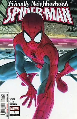 Buy Friendly Neighborhood Spider-Man Comic #2 Taylor, Cabal, Woodard • 2.67£