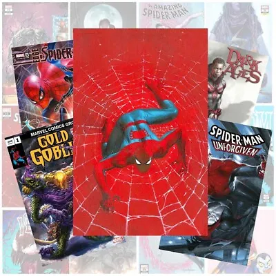Buy Spider-Man & His Amazing Friends Comic Book Blind Box • 27.66£