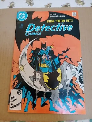 Buy Detective Comics #576 Year Two Part 2 • 10£