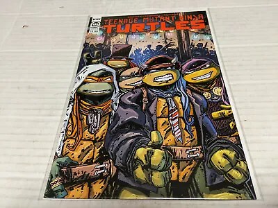 Buy Teenage Mutant Ninja Turtles # 105 Cover B (2020, IDW) 1st Print • 29.89£