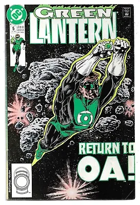 Buy Green Lantern #5 FN (1990) DC Comics • 2.50£