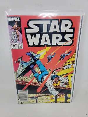 Buy Star Wars #83 *1984* Marvel Low Print Newsstand 9.0 • 6.83£