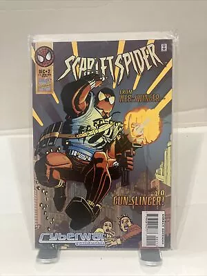 Buy Scarlet Spider # 2 * Mini-series * Marvel Comics • 4.03£