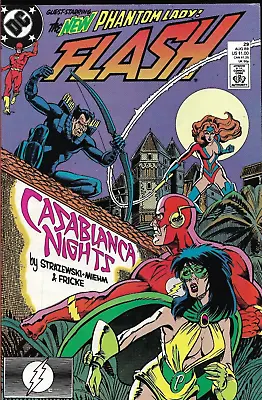 Buy FLASH (1987) #29 - Back Issue (S) • 4.99£