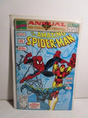 Buy The Amazing Spider-Man Annual #25 (1991, Marvel)  • 5.85£