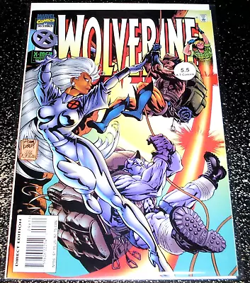Buy Wolverine 96 (6.0) 1st Print 1995 Marvel Comics - Flat Rate Shipping • 2.23£