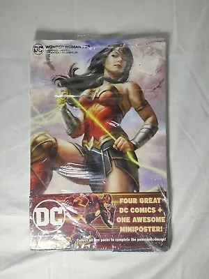 Buy Wonder Woman 755 - 4 Comics And Poster • 11.06£