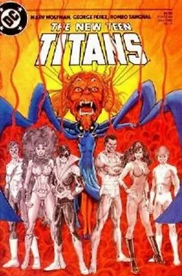 Buy New Teen Titans (Vol 2) #   4 Near Mint (NM) DC Comics MODERN AGE • 8.98£