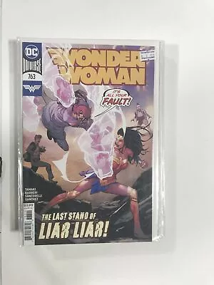 Buy Wonder Woman #763 (2020) NM3B177 NEAR MINT NM • 2.36£