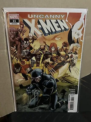 Buy Uncanny X-Men 11 🔥2018 LGY630🔥Rogue GAMBIT Storm WOLVERINE🔥Marvel Comics🔥NM • 6.33£