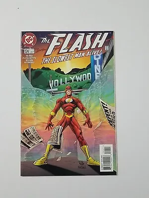Buy The Flash #124 (DC Comics, April 1997) • 2.17£
