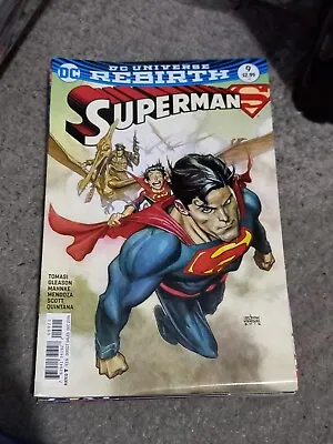 Buy Superman 9 (2016) • 1.50£