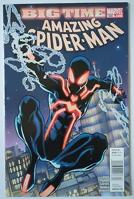 Buy Amazing Spider-Man #650 - 1st App Stealth Suit! Hobgoblin Newsstand Variant 2011 • 20.10£