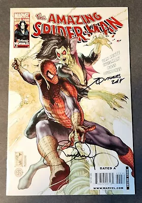 Buy Amazing Spider-man #622 Signed By Simone Bianchi & Joe Quinones • 23.72£