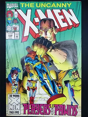 Buy The Uncanny X-MEN #299 - Marvel Comic #44U • 3.50£