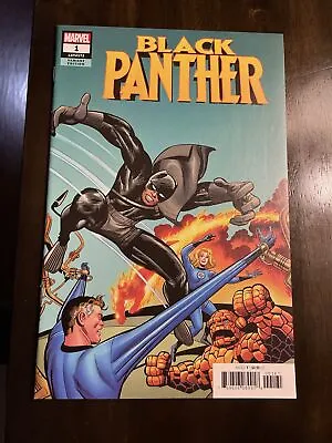 Buy Black Panther #1 1:500 Kirby Variant Marvel Comics Nm • 96.41£